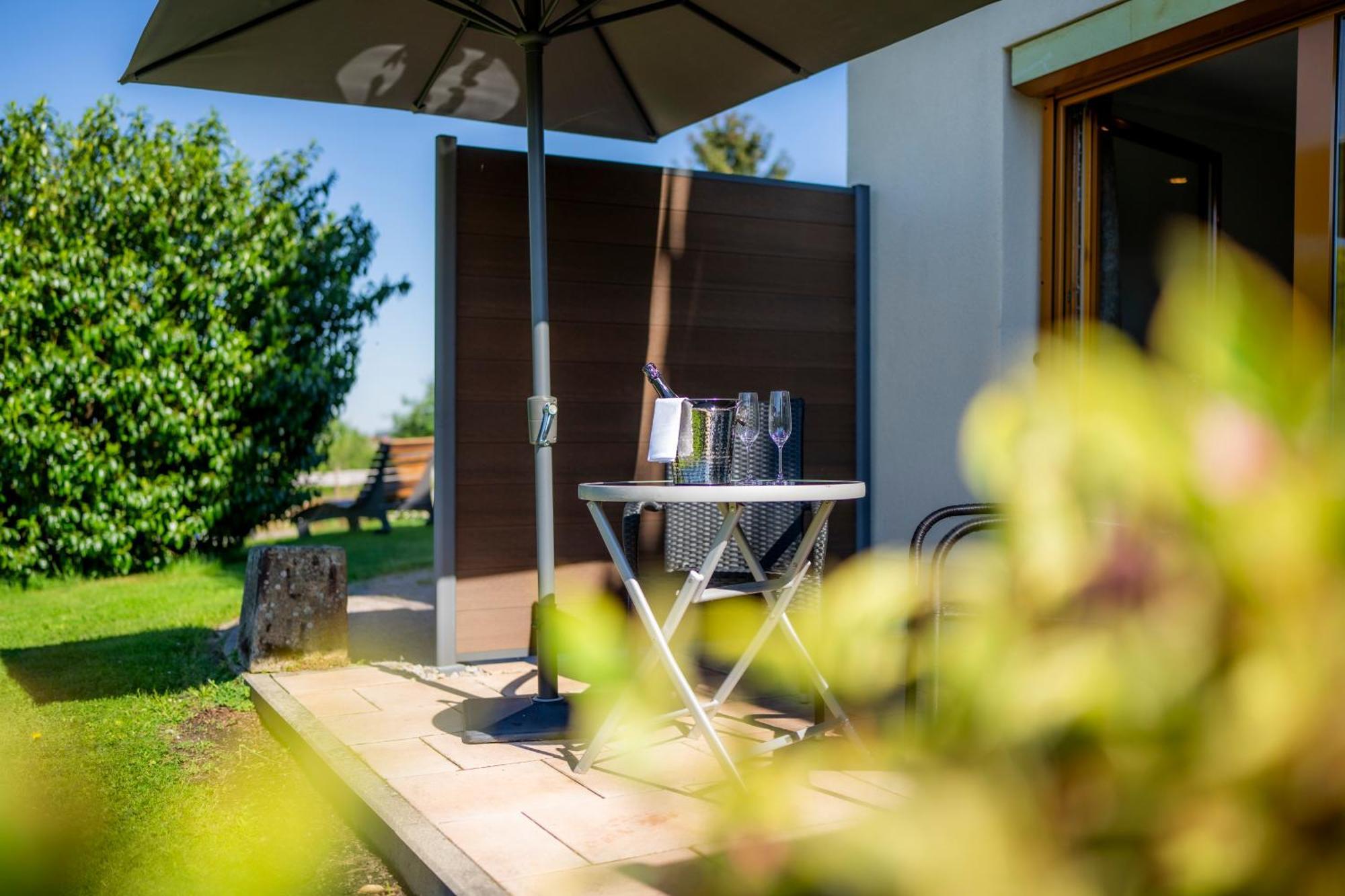Hotel-Gasthof Rose Oberkirch  Dış mekan fotoğraf