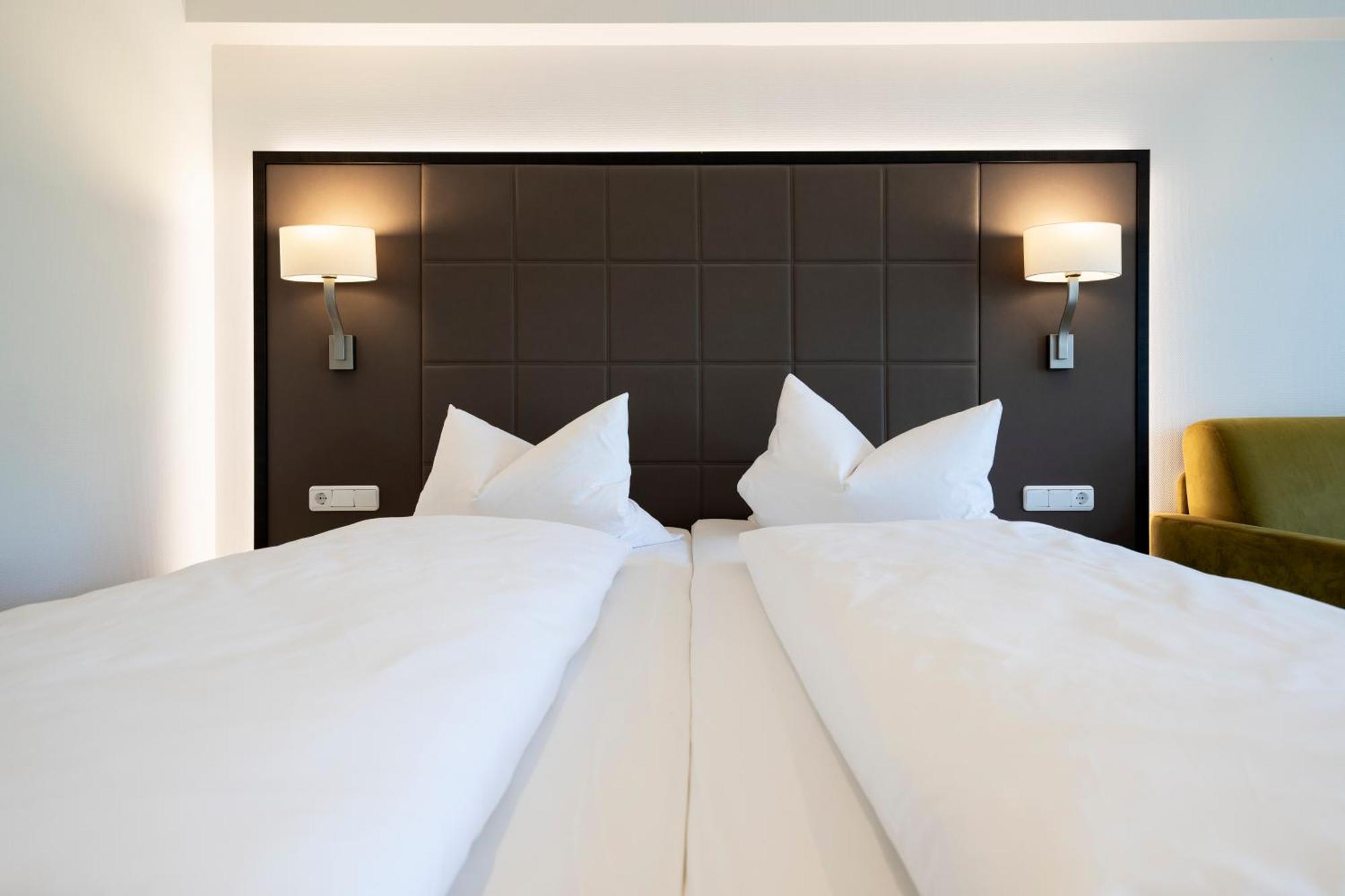 Hotel-Gasthof Rose Oberkirch  Dış mekan fotoğraf