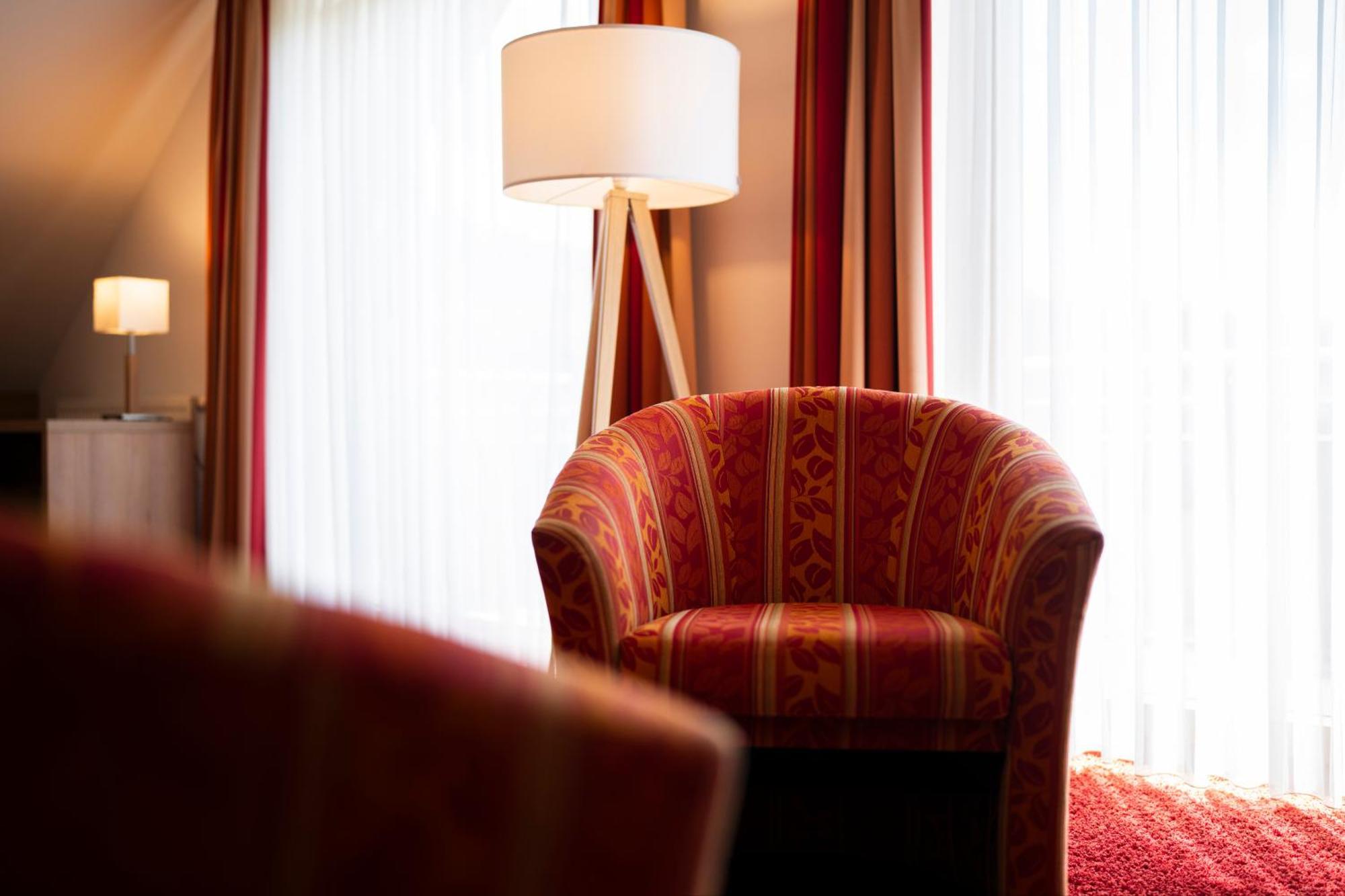 Hotel-Gasthof Rose Oberkirch  Dış mekan fotoğraf