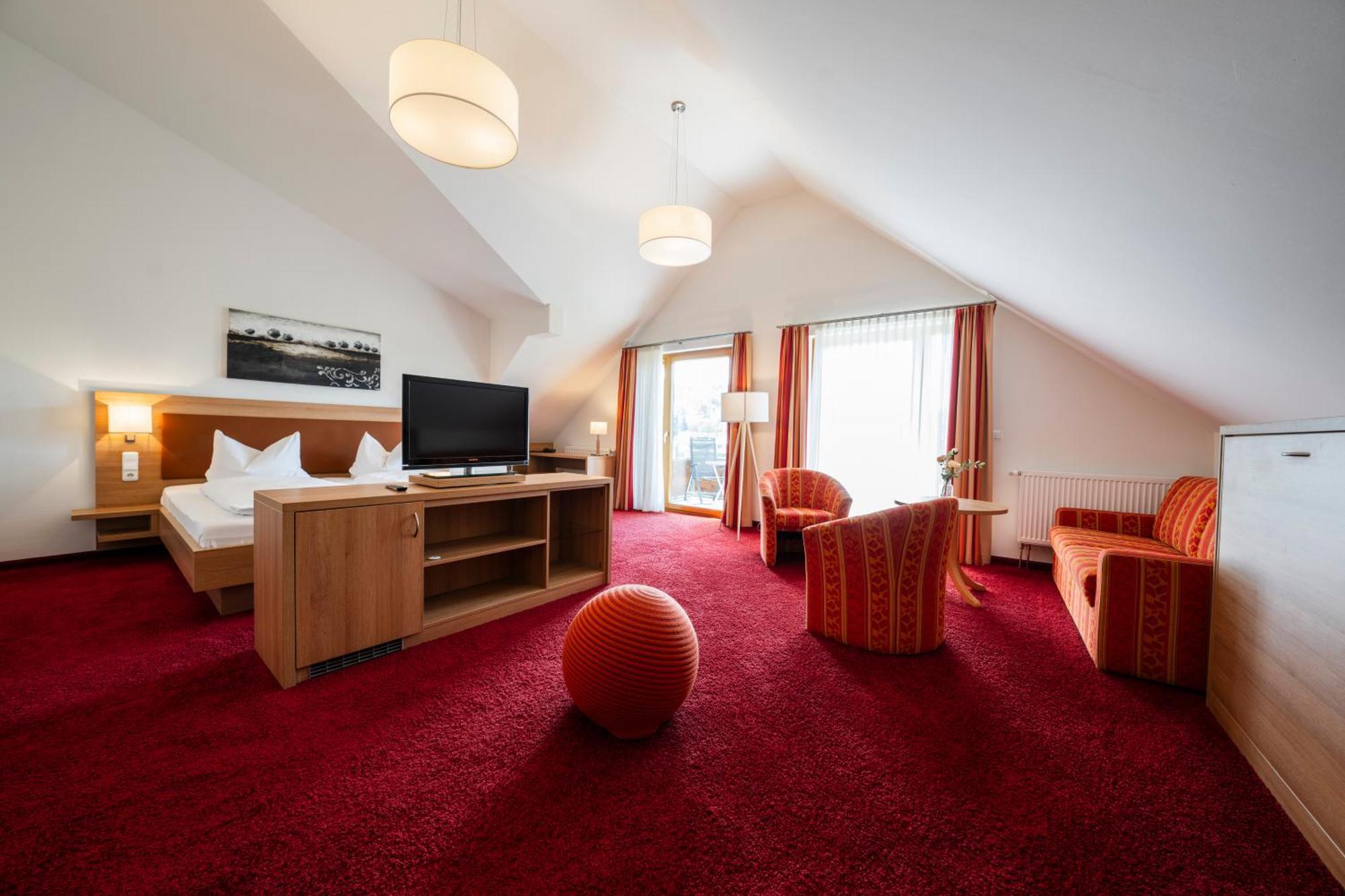 Hotel-Gasthof Rose Oberkirch  Dış mekan fotoğraf