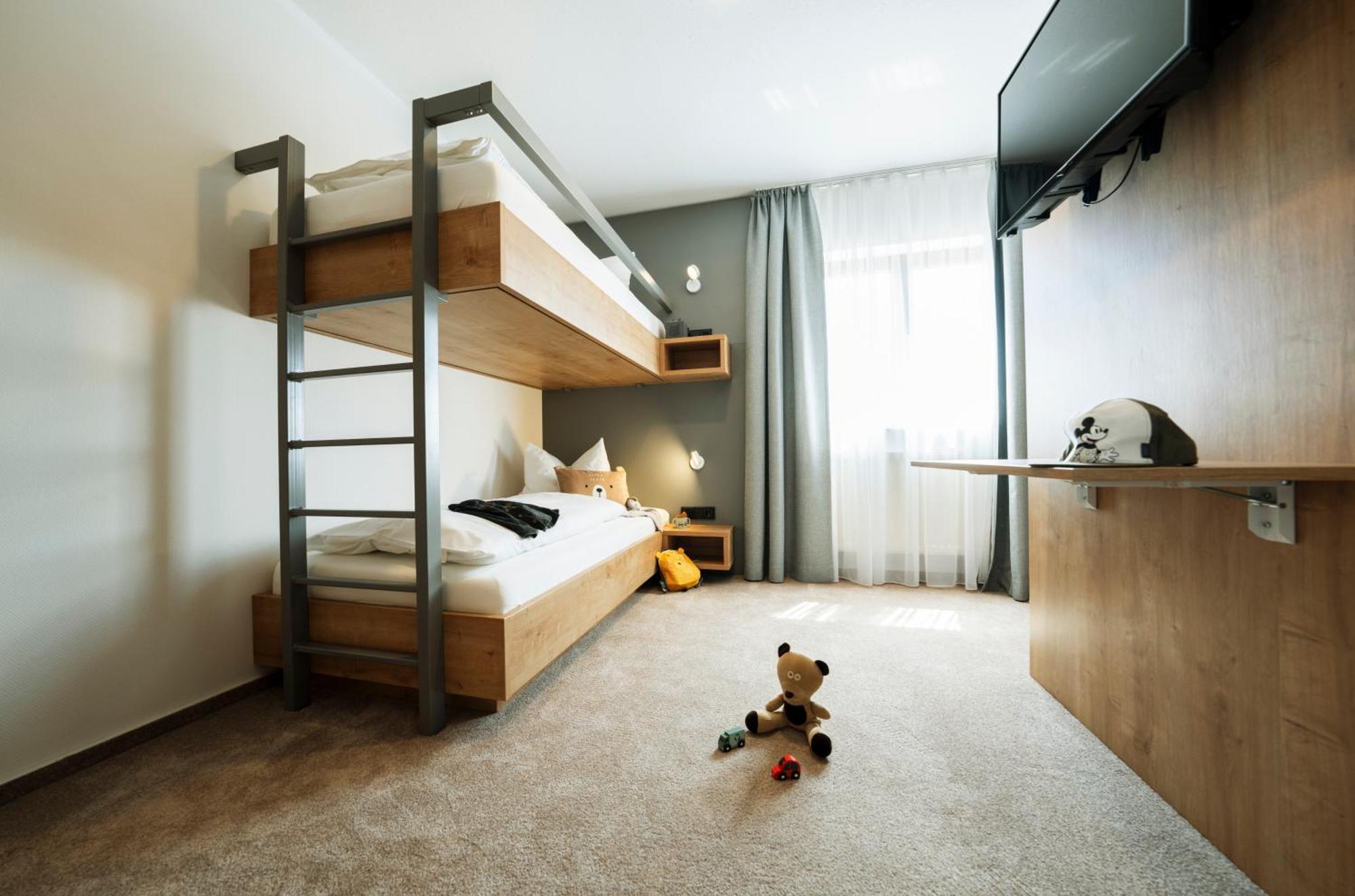 Hotel-Gasthof Rose Oberkirch  Dış mekan fotoğraf