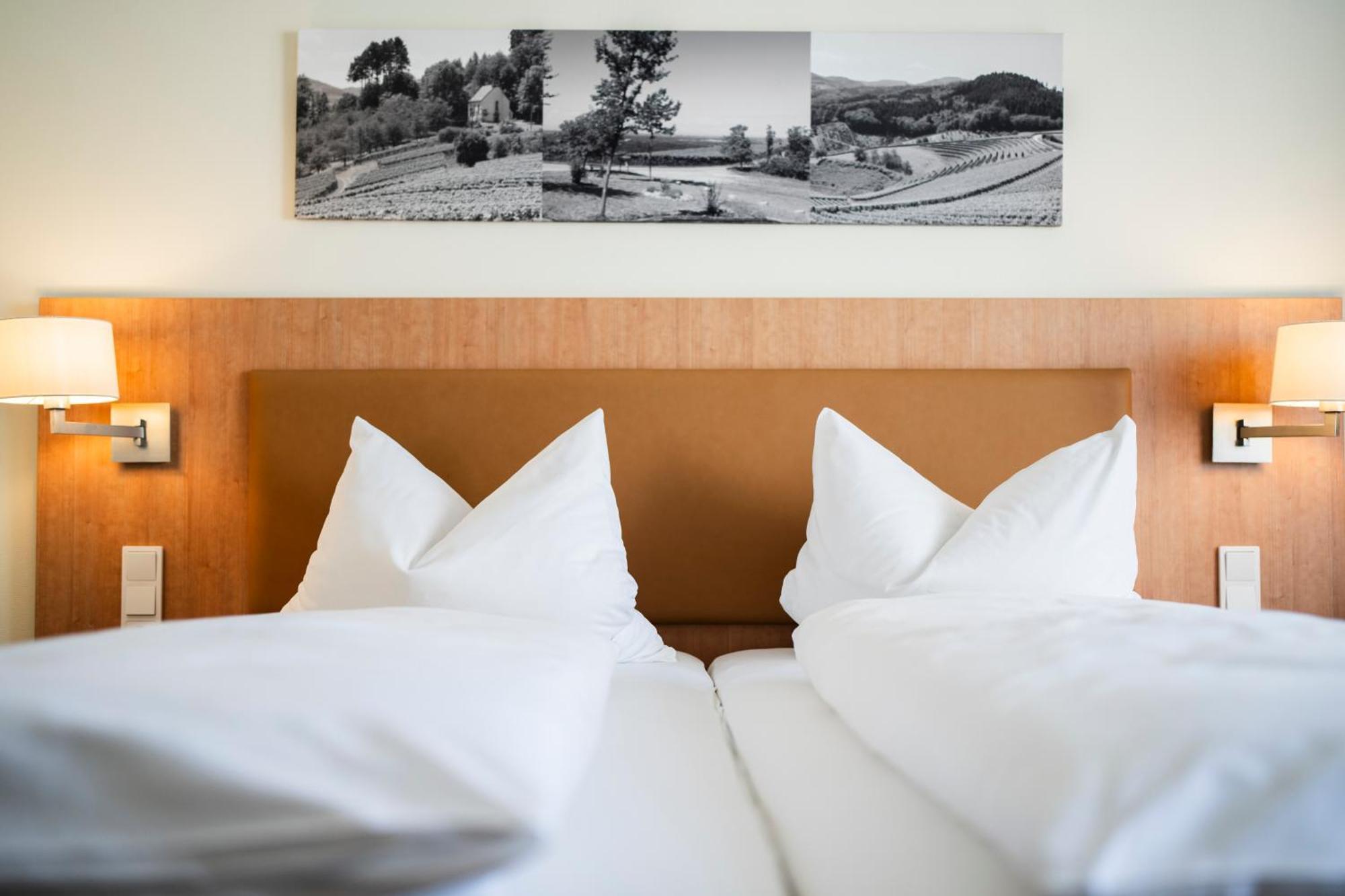 Hotel-Gasthof Rose Oberkirch  Dış mekan fotoğraf