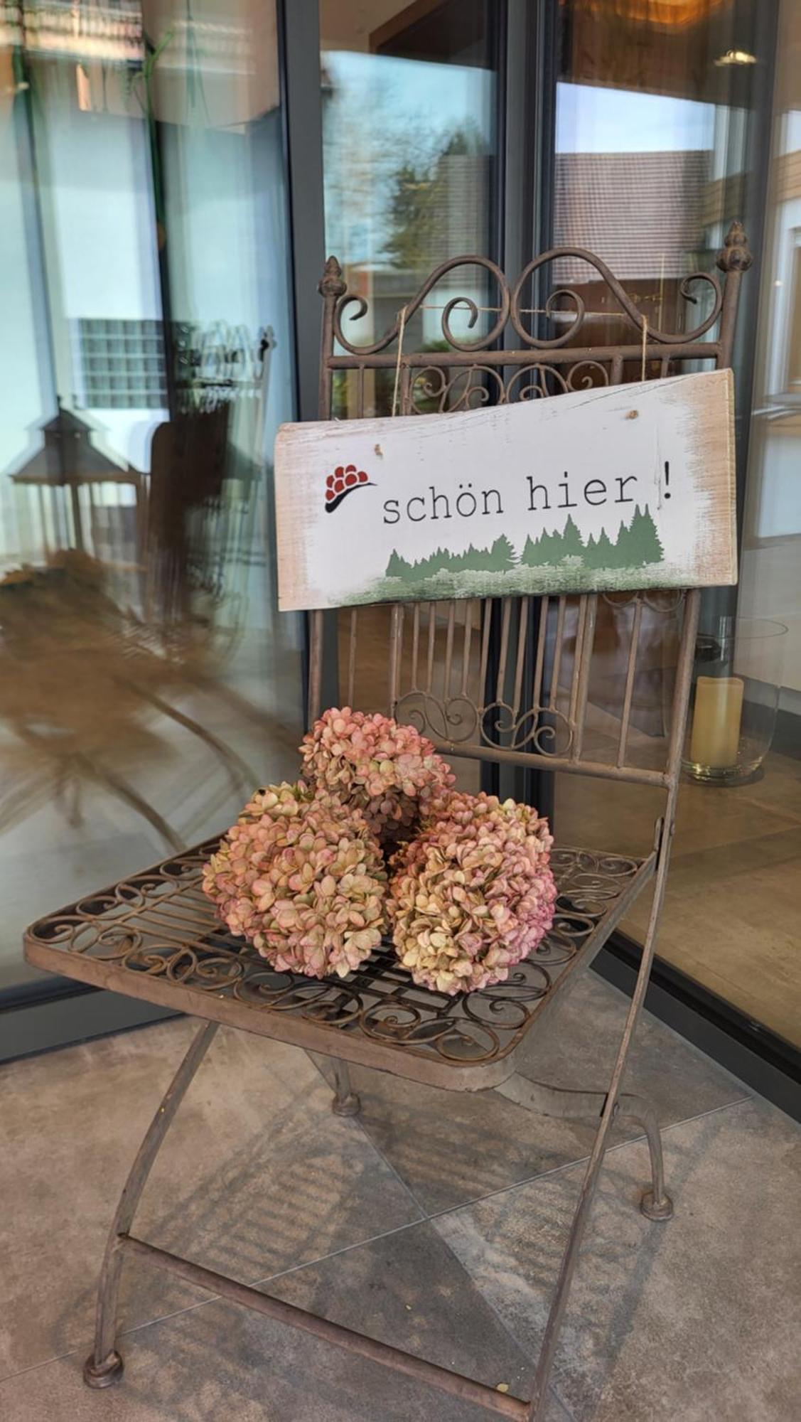Hotel-Gasthof Rose Oberkirch  Dış mekan fotoğraf