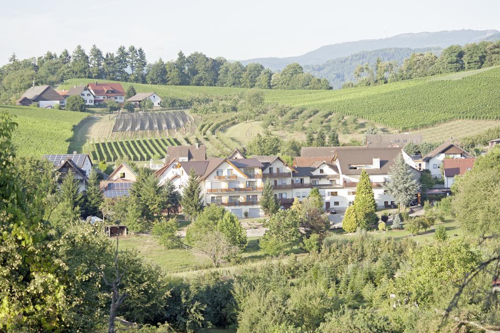 Hotel-Gasthof Rose Oberkirch  Dış mekan fotoğraf